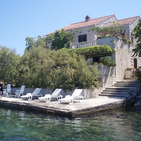 Stone House Gregov Otel Lumbarda Dış mekan fotoğraf