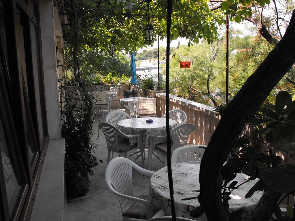 Stone House Gregov Otel Lumbarda Dış mekan fotoğraf