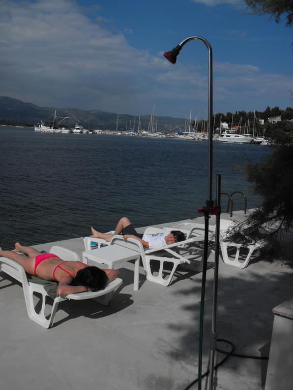 Stone House Gregov Otel Lumbarda Dış mekan fotoğraf