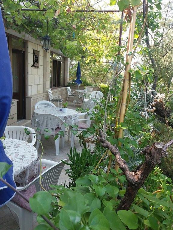 Stone House Gregov Otel Lumbarda Dış mekan fotoğraf