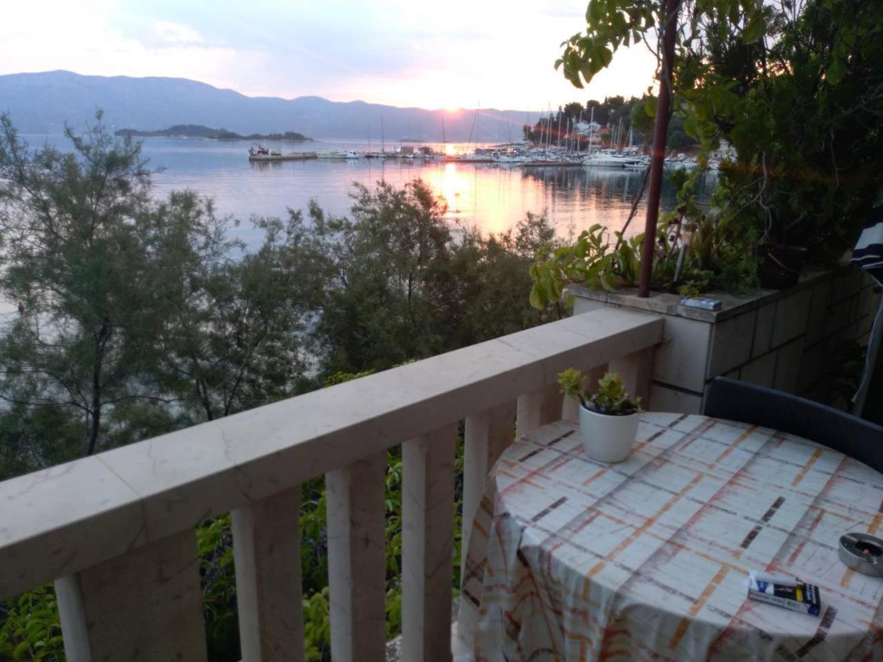 Stone House Gregov Otel Lumbarda Dış mekan fotoğraf